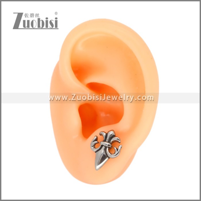 Stainless Steel Earring e002604
