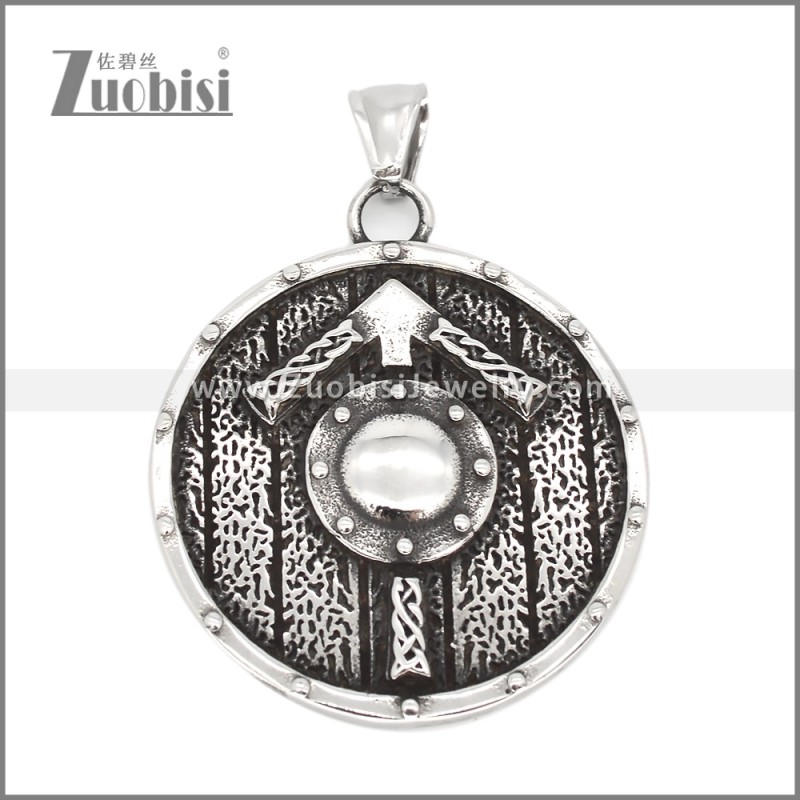 Stainless Steel Pendant p012056
