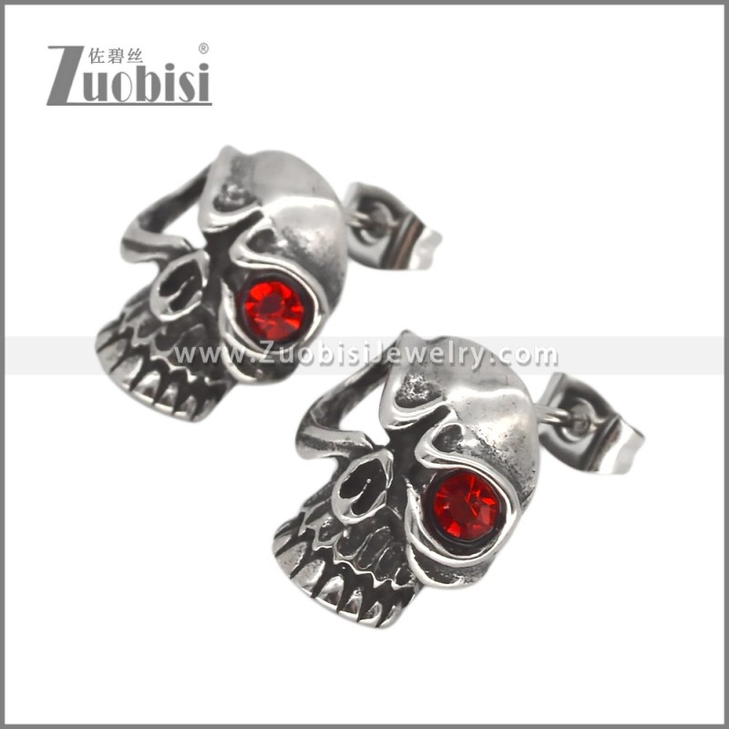 Stainless Steel Earring e002605