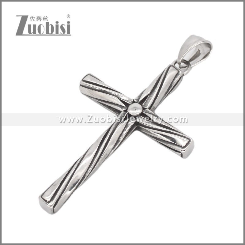 Stainless Steel Pendant p012055