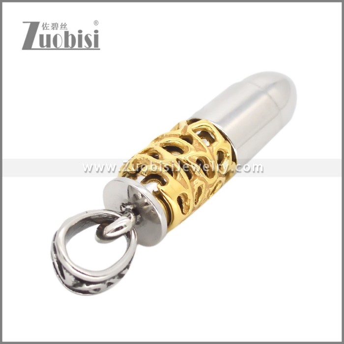 Stainless Steel Pendant p012061SG
