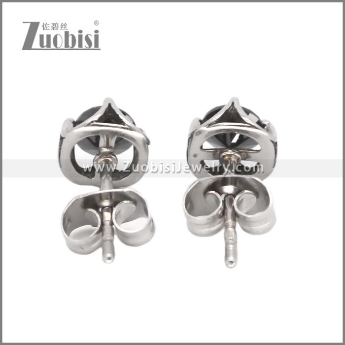 Stainless Steel Earrings e002648SH