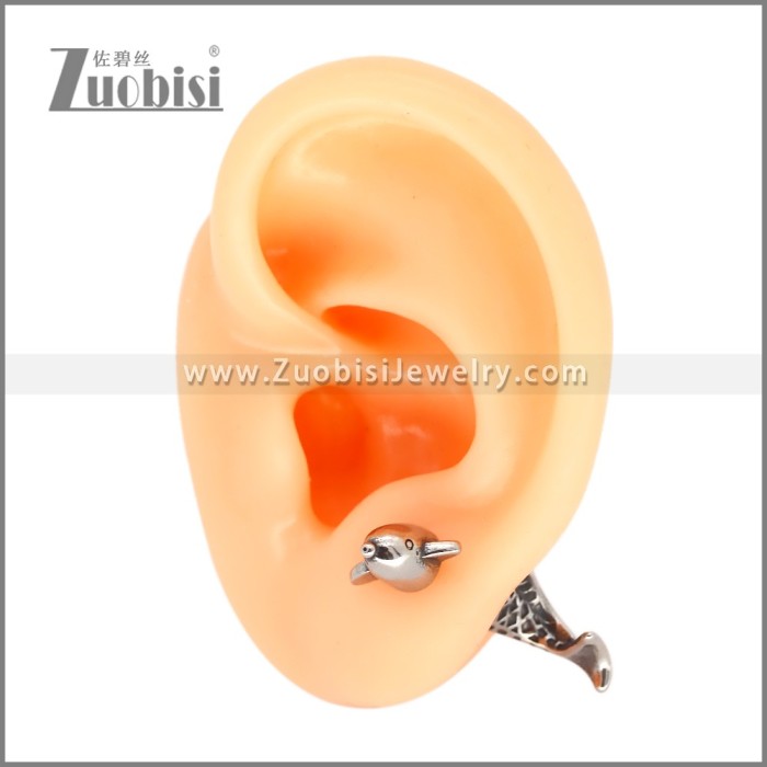 Stainless Steel Earrings e002634