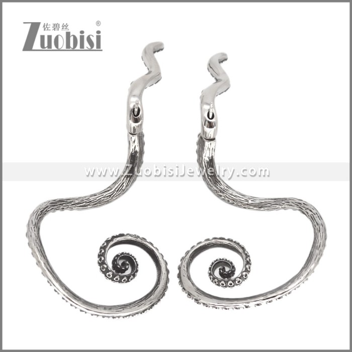Stainless Steel Earrings e002620