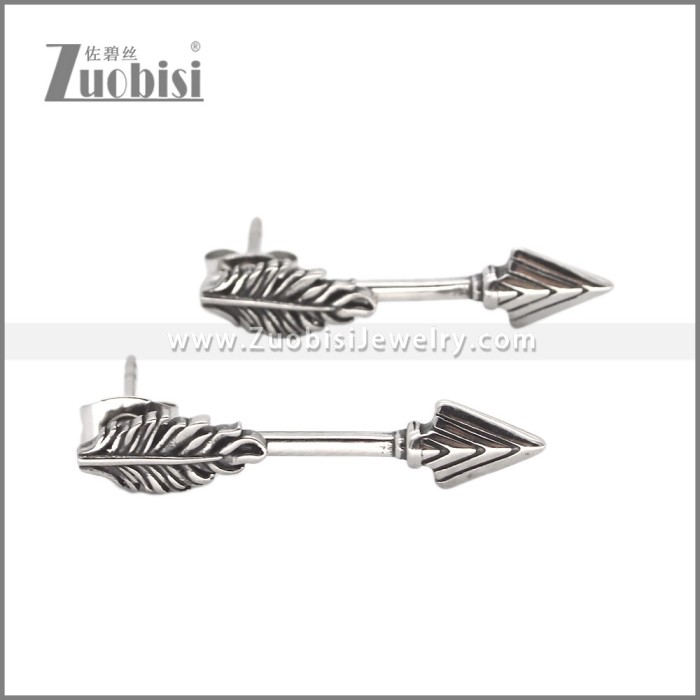 Stainless Steel Earrings e002643