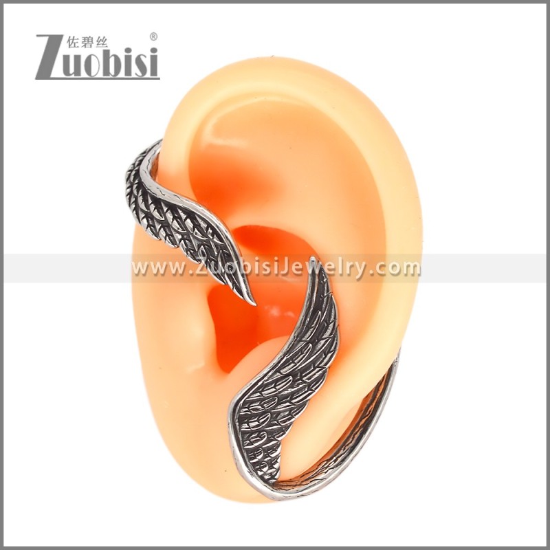 Stainless Steel Earrings e002653