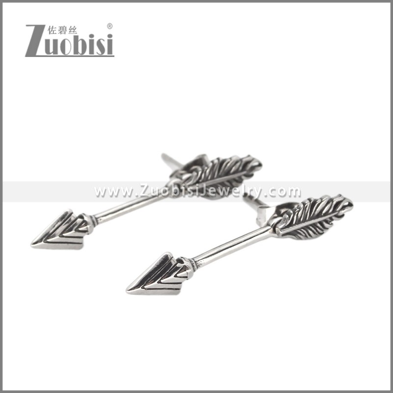 Stainless Steel Earrings e002643