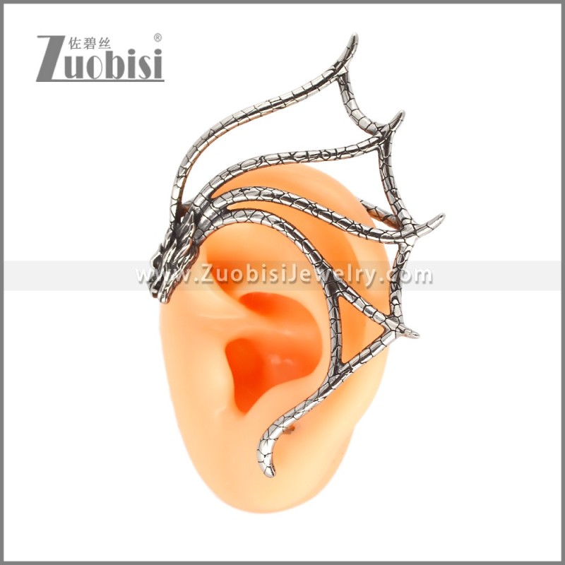 Stainless Steel Earrings e002613