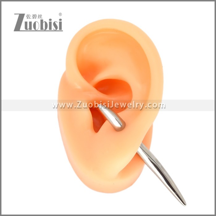 Stainless Steel Earrings e002625