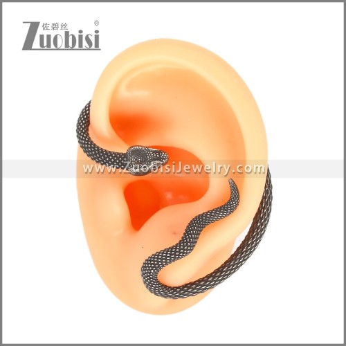 Stainless Steel Earrings e002651