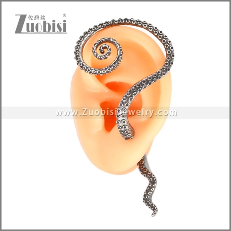 Stainless Steel Earrings e002620