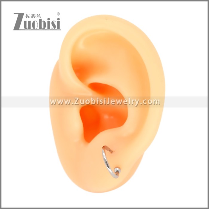 Stainless Steel Earrings e002647