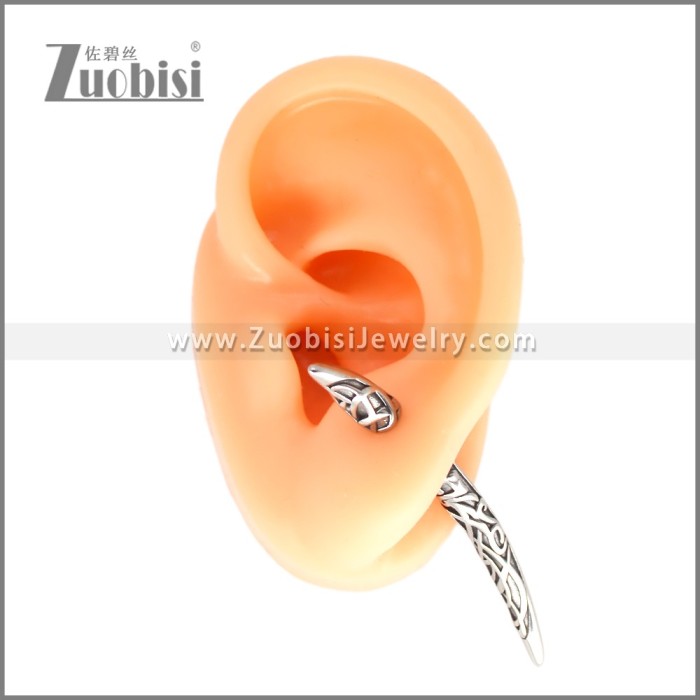 Stainless Steel Earrings e002624