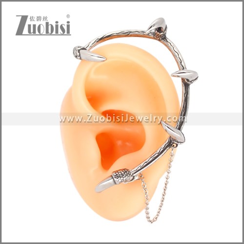 Stainless Steel Earrings e002614