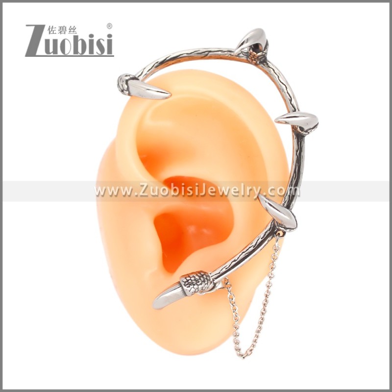 Stainless Steel Earrings e002614