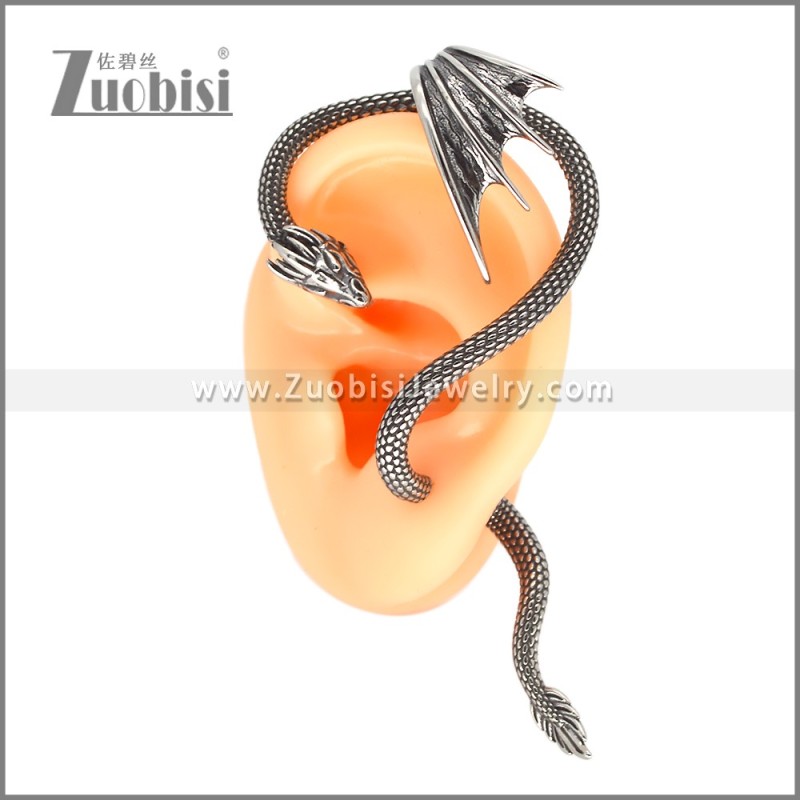 Stainless Steel Earrings e002655