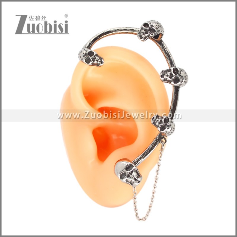 Stainless Steel Earrings e002616