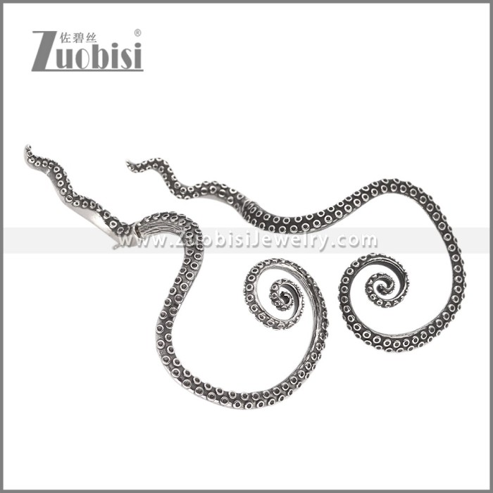 Stainless Steel Earrings e002620