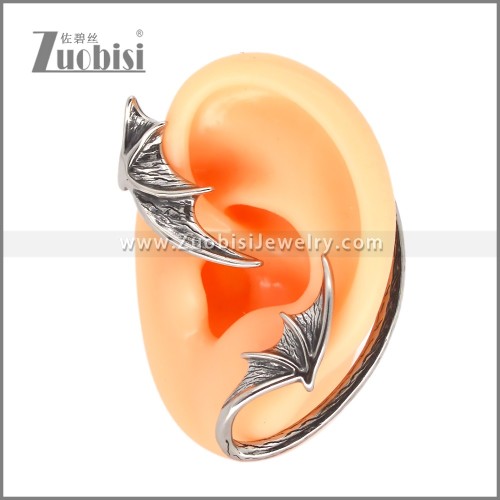 Stainless Steel Earrings e002649