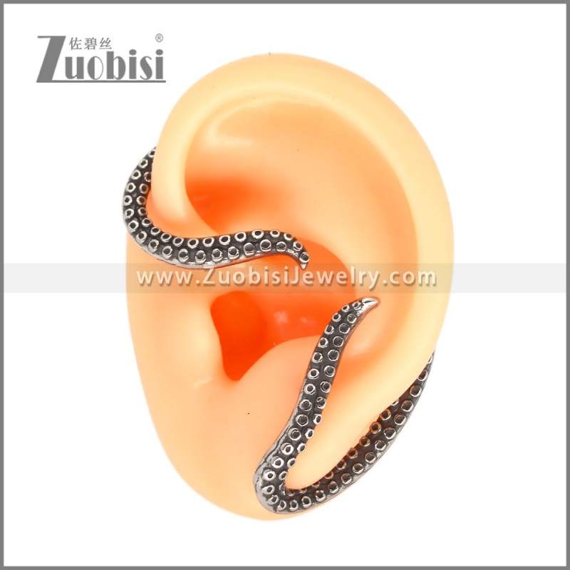 Stainless Steel Earrings e002652