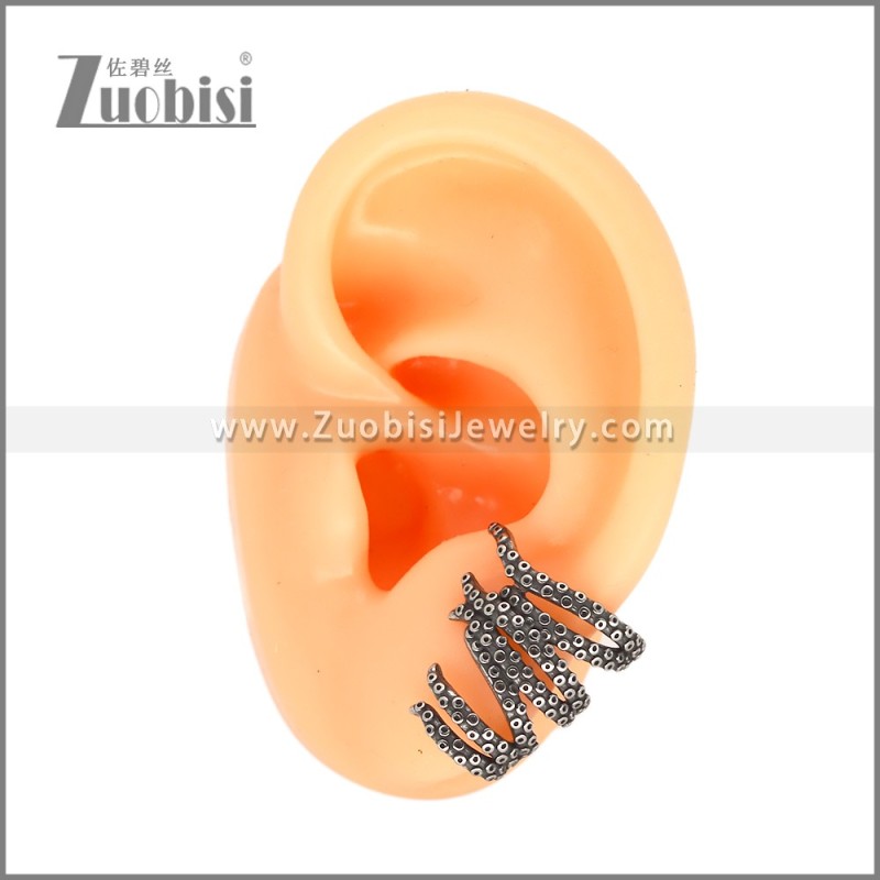 Stainless Steel Earrings e002630