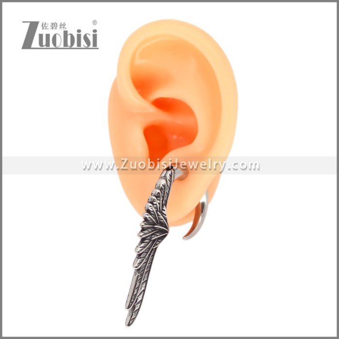 Stainless Steel Earrings e002623