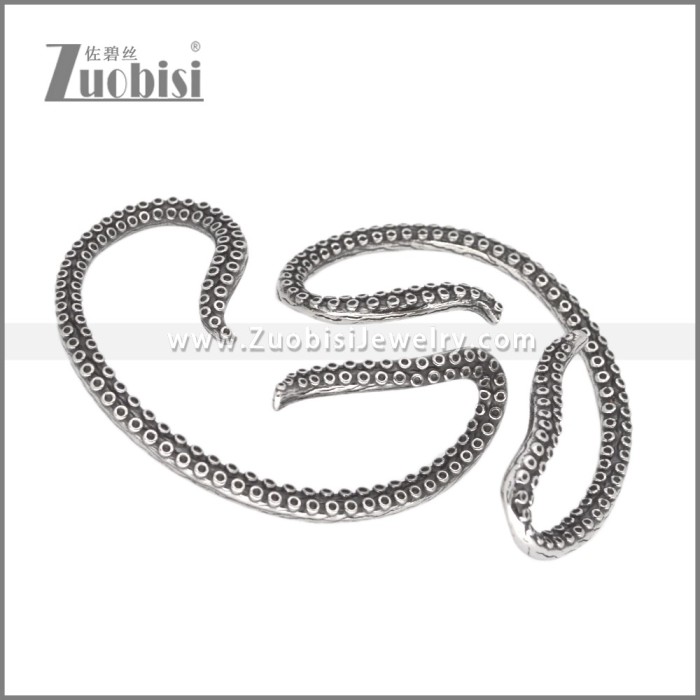 Stainless Steel Earrings e002652