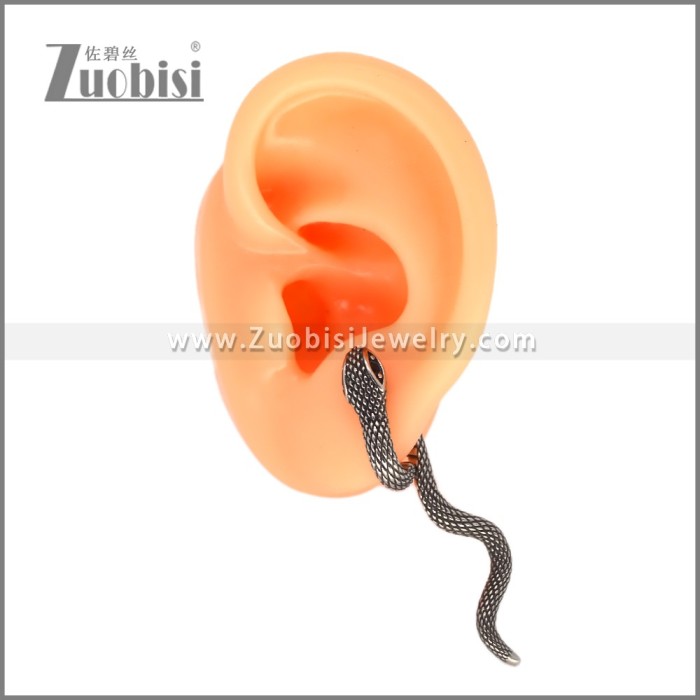 Stainless Steel Earrings e002628