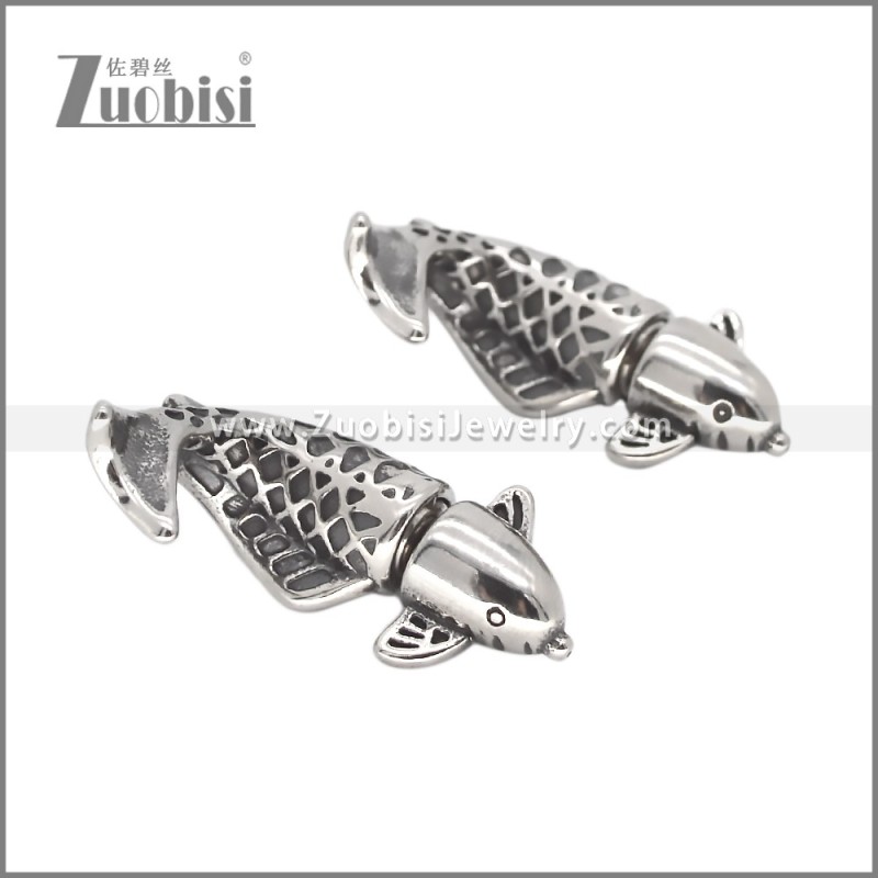 Stainless Steel Earrings e002634