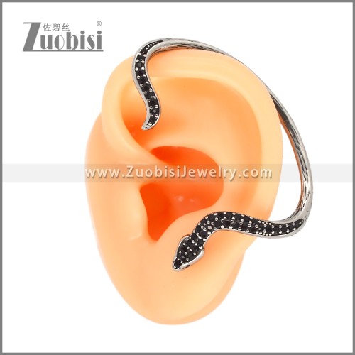 Stainless Steel Earrings e002621H