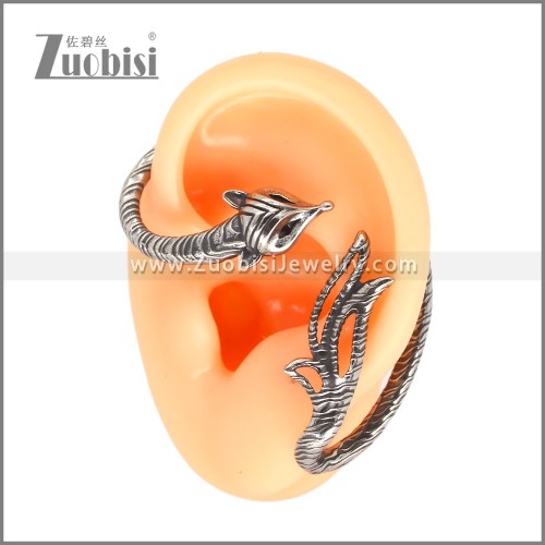 Stainless Steel Earrings e002654