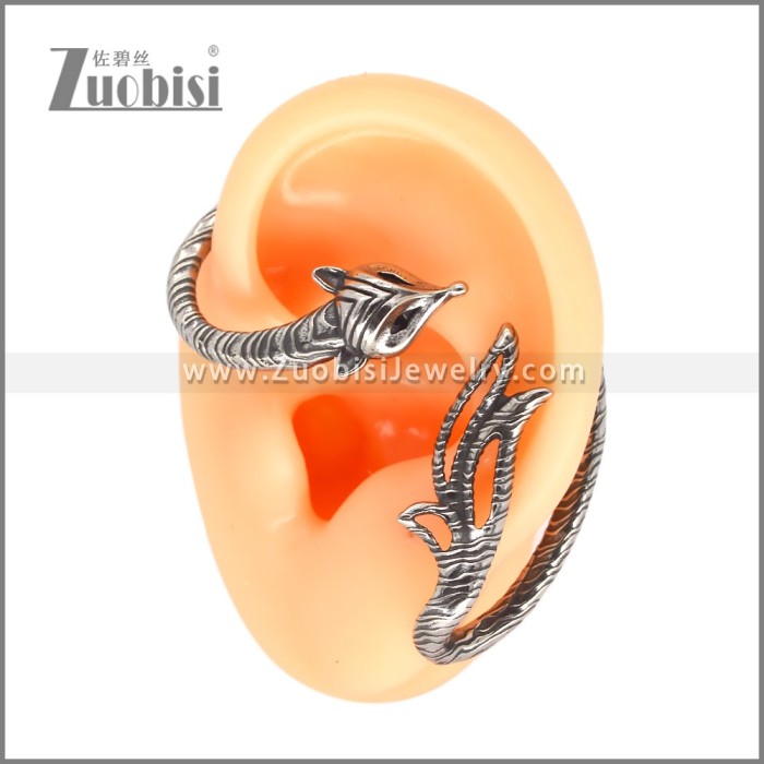 Stainless Steel Earrings e002654