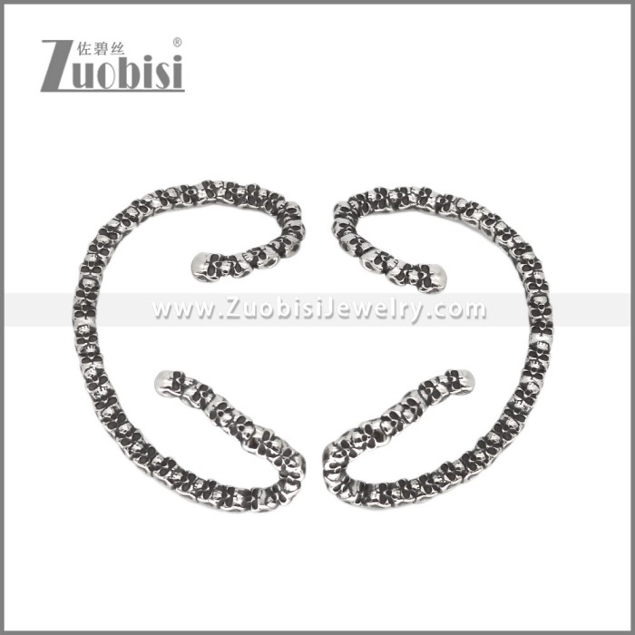 Stainless Steel Earrings e002650