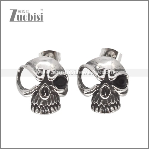 Stainless Steel Earrings e002635