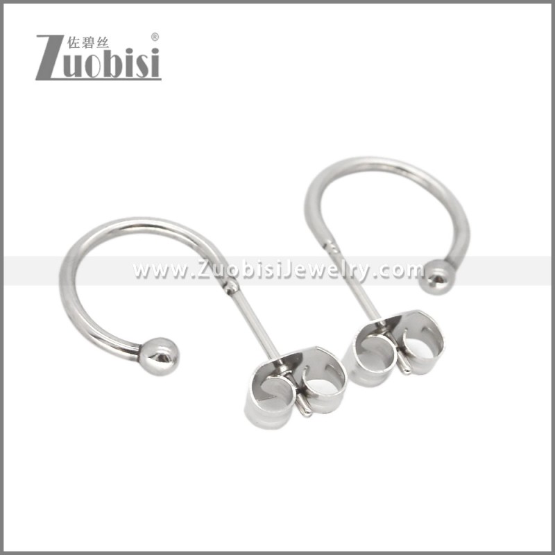 Stainless Steel Earrings e002647