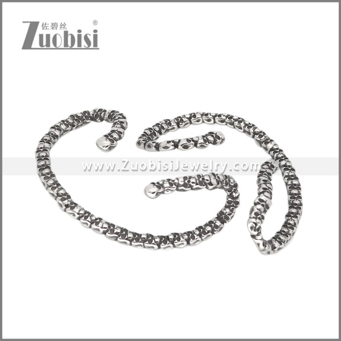 Stainless Steel Earrings e002650