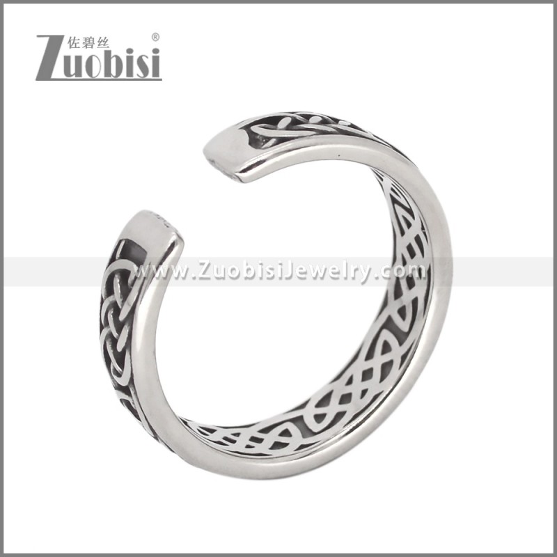 Stainless Steel Rings r010072