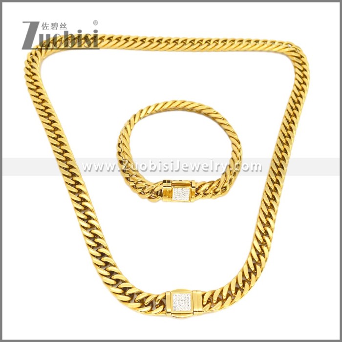 Jewelry Sets s003037