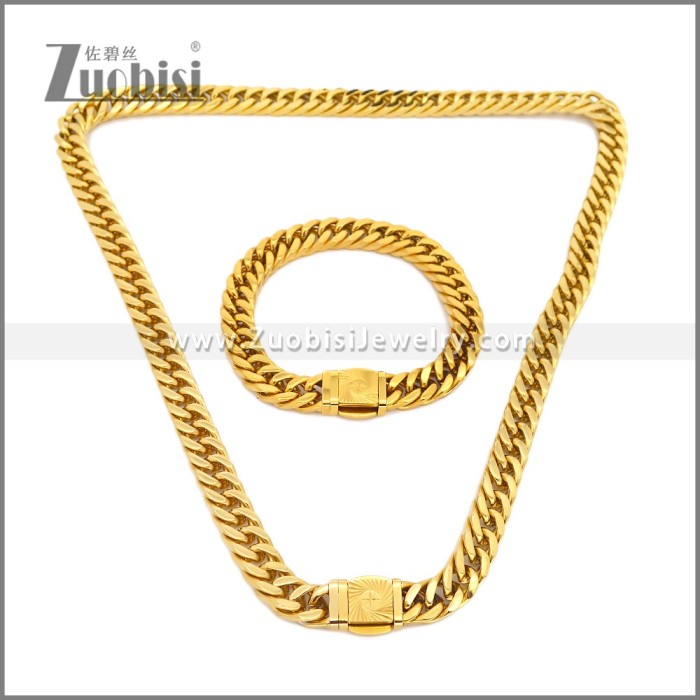 Jewelry Sets s003039