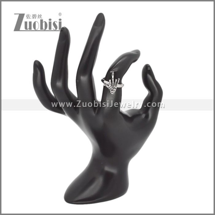 Stainless Steel Rings r010069