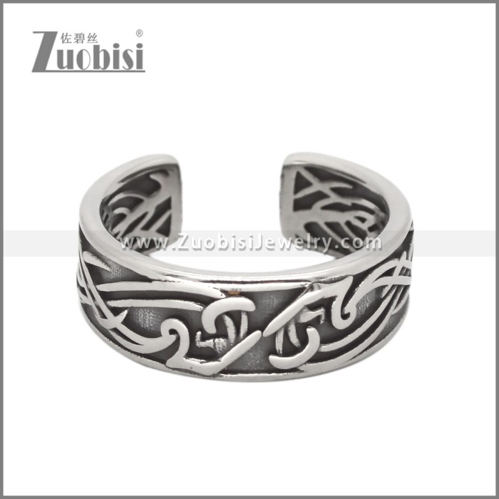 Stainless Steel Rings r010075