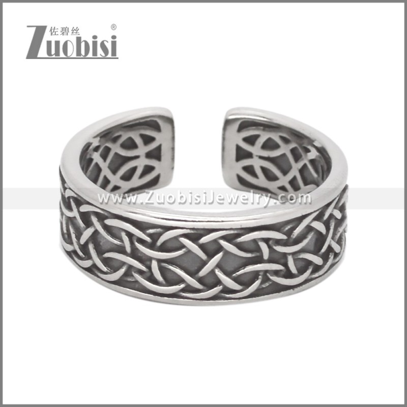 Stainless Steel Rings r010076
