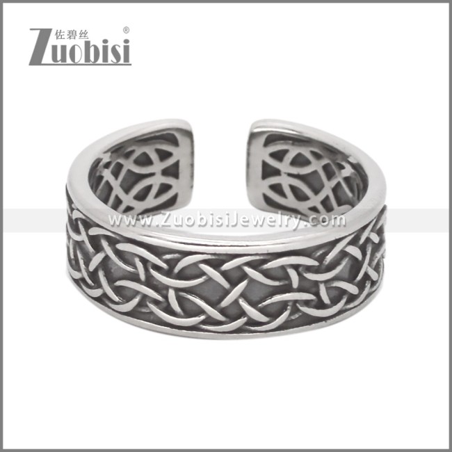 Stainless Steel Rings r010076