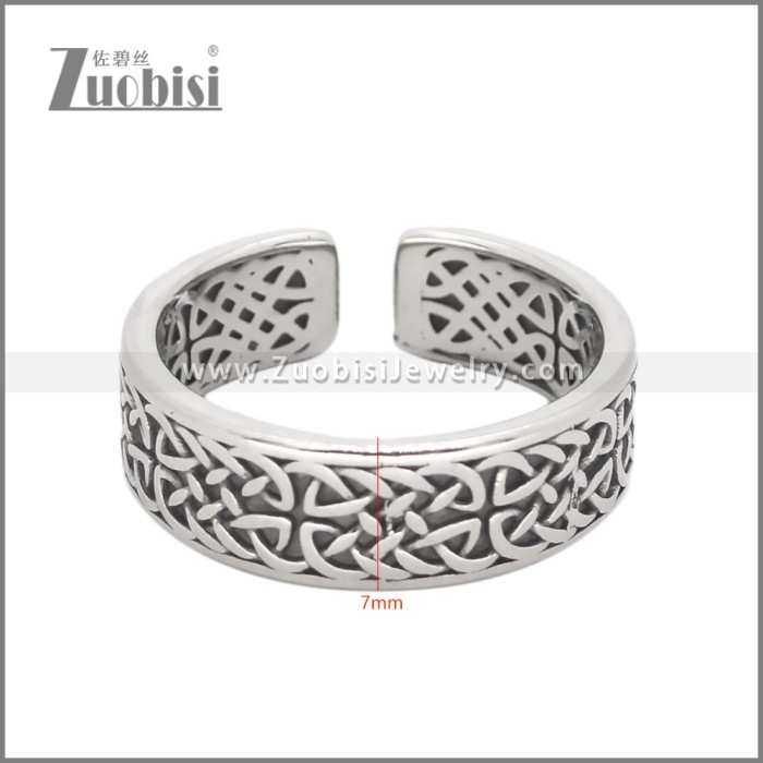 Stainless Steel Rings r010070