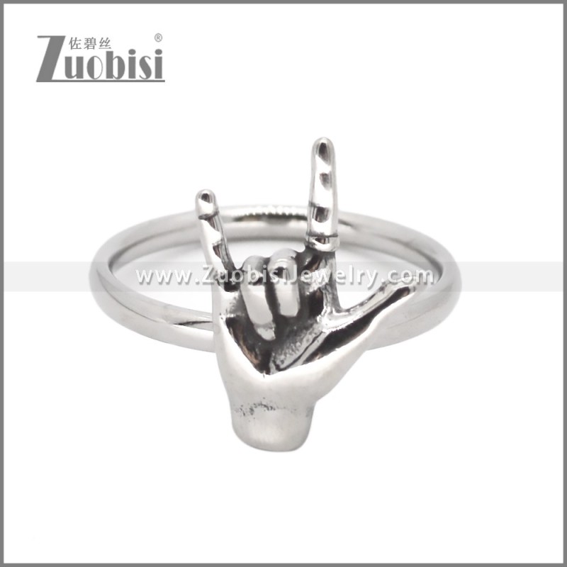Stainless Steel Rings r010068
