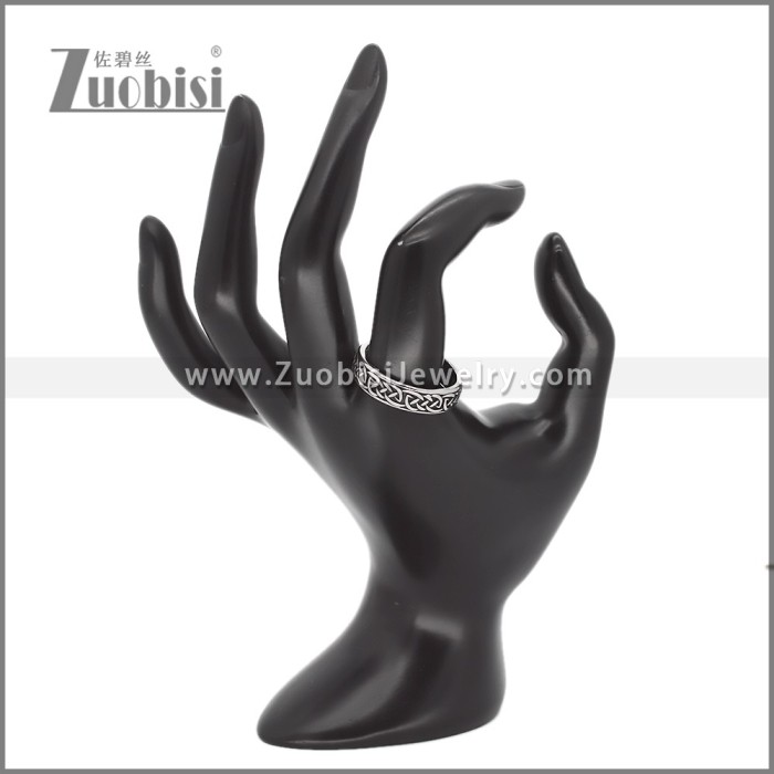 Stainless Steel Rings r010072