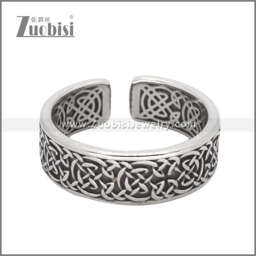 Stainless Steel Rings r010074