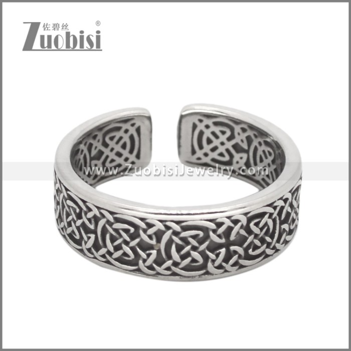 Stainless Steel Rings r010074