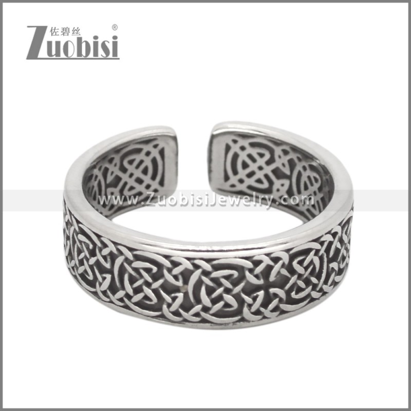 Stainless Steel Rings r010074