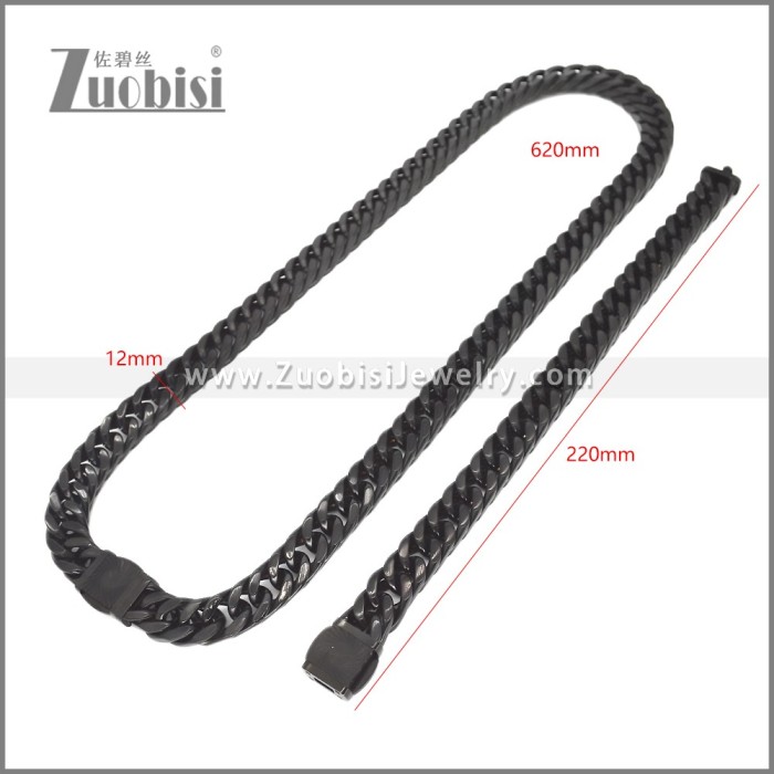 Jewelry Sets s003042